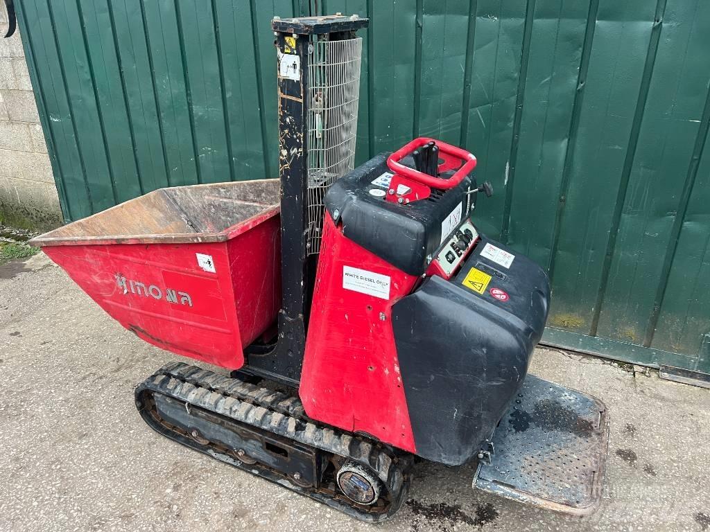 Hinowa HS 701 Dumpers de rastos
