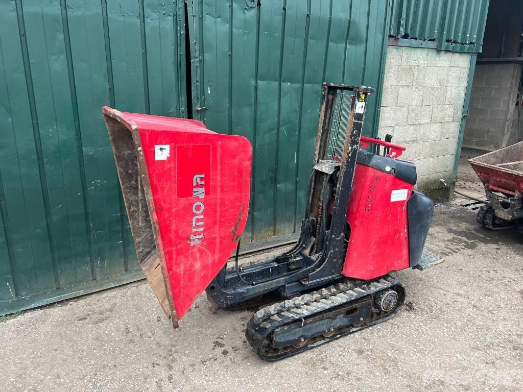 Hinowa HS 701 Dumpers de rastos