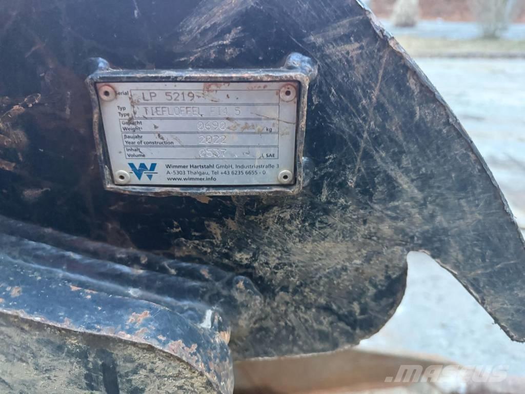 Liebherr 926 Compact Escavadeiras de esteiras