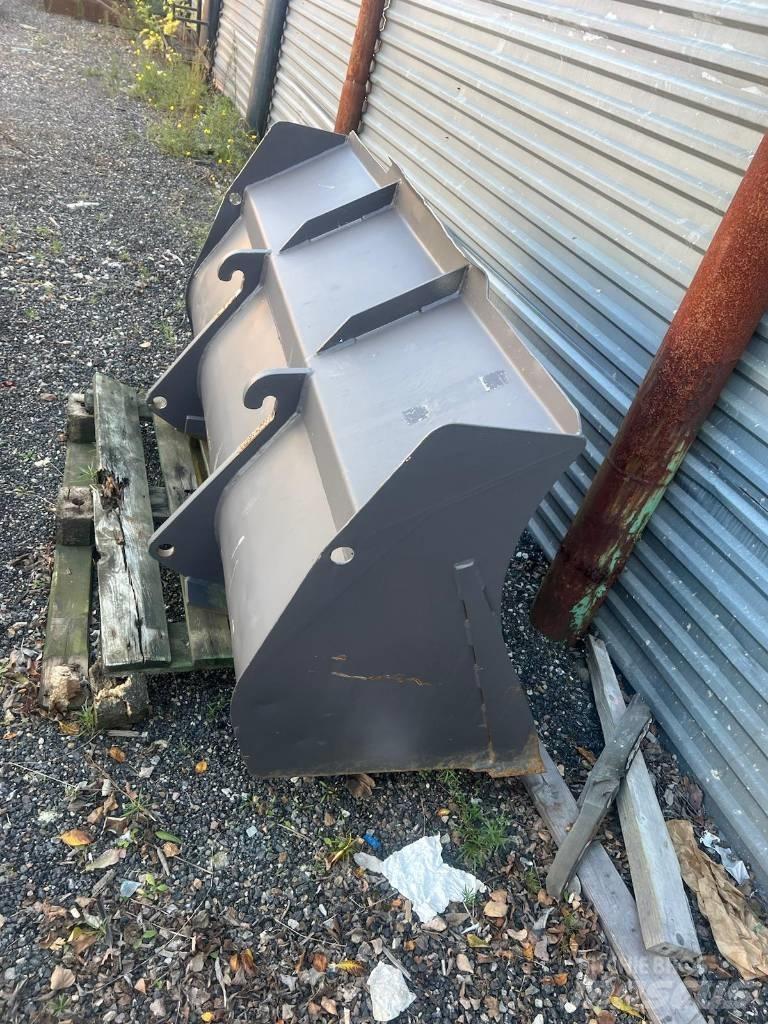 Norje Skopa 180 cm Baldes