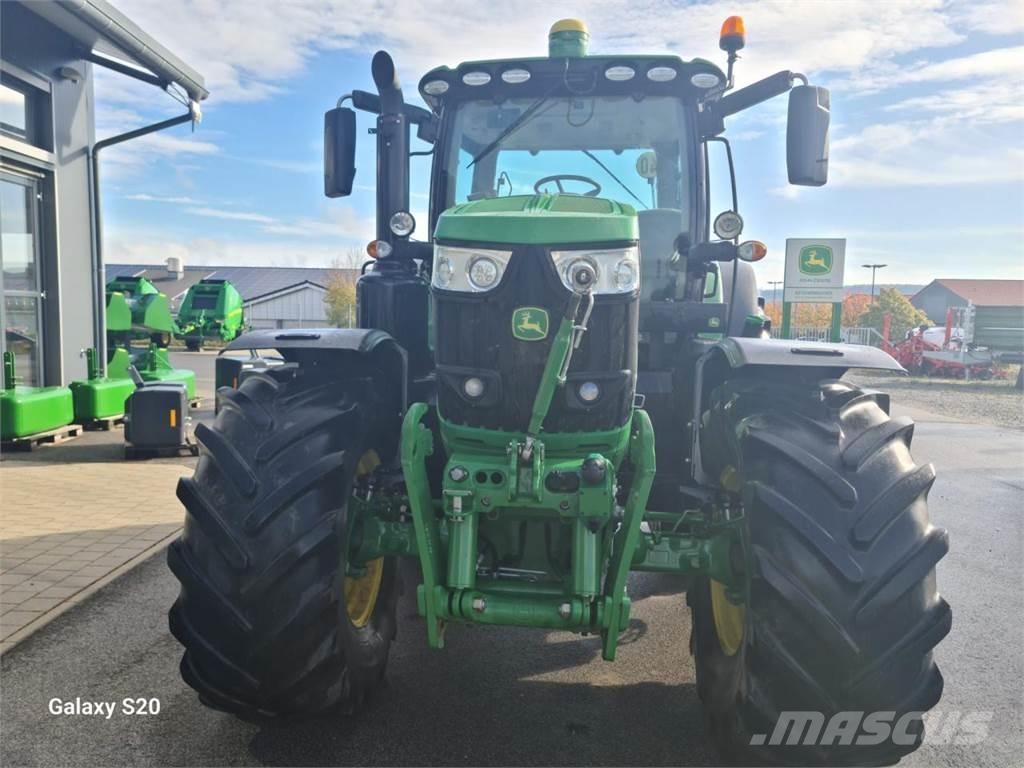 John Deere 6215R Tratores Agrícolas usados