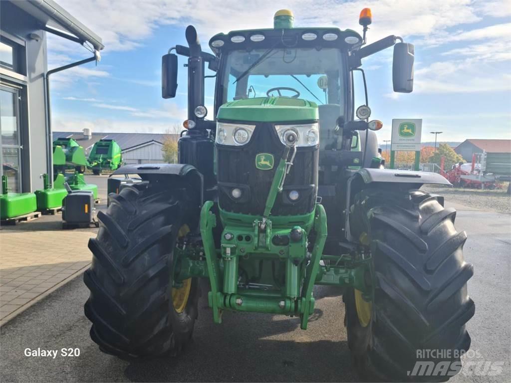 John Deere 6215R Tratores Agrícolas usados