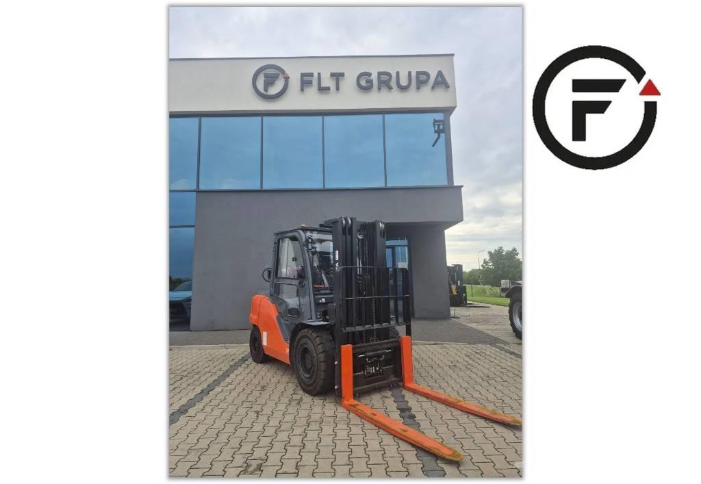 Toyota 8FG45N Empilhadores a gás