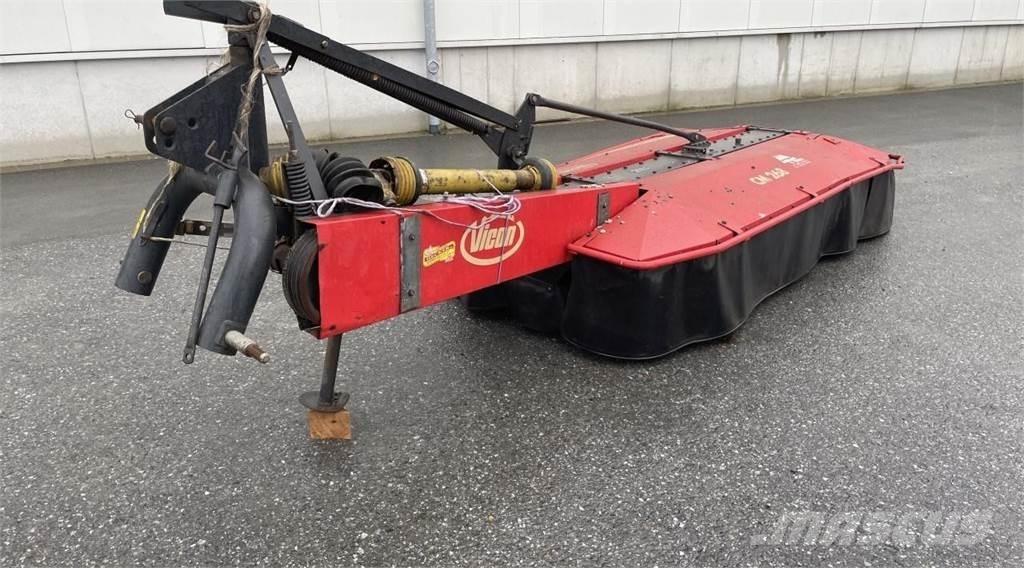 Vicon CM 268 Gadanheiras