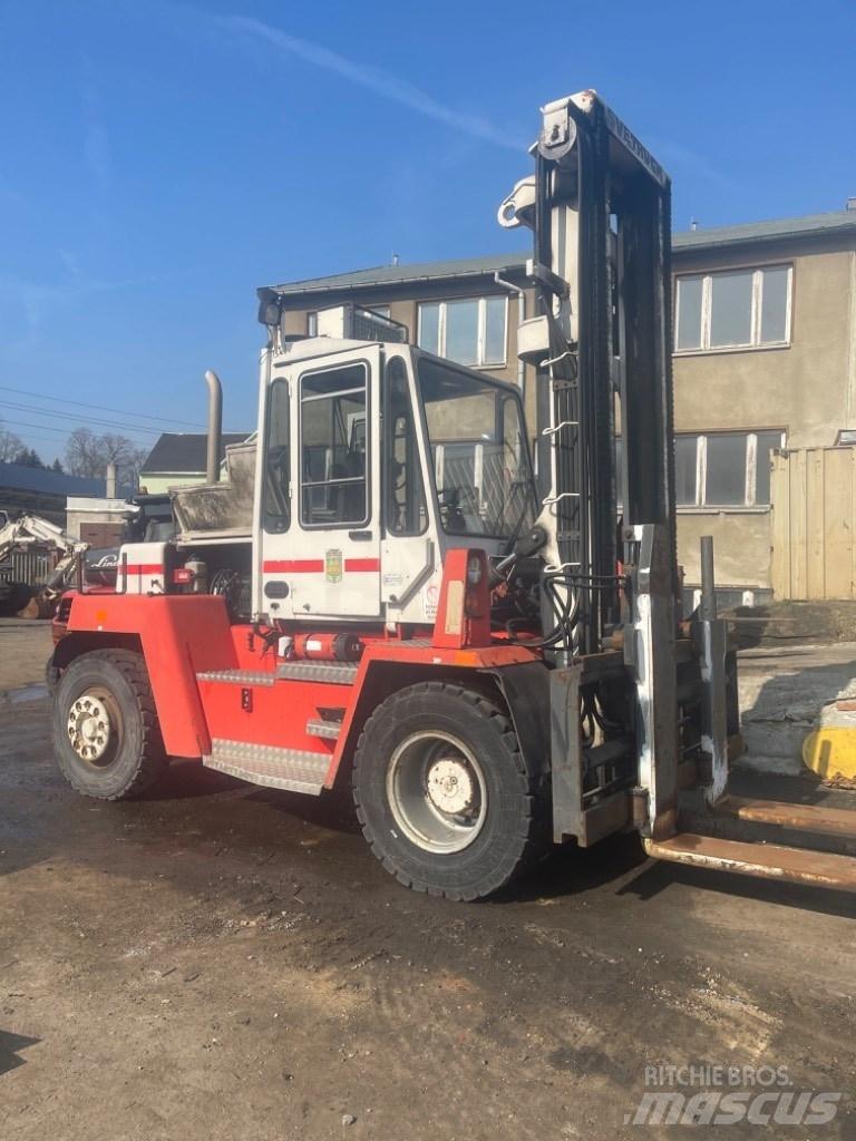 Svetruck 1260-30 Empilhadores Diesel