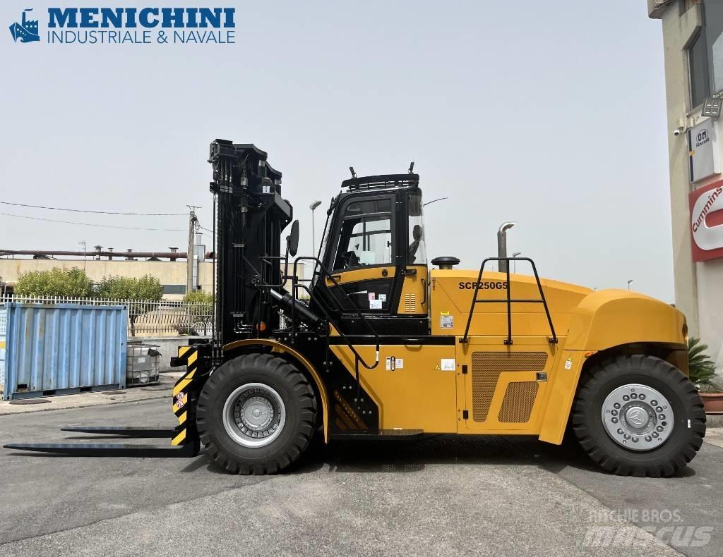 Sany SCP 250 G5 Empilhadores Diesel