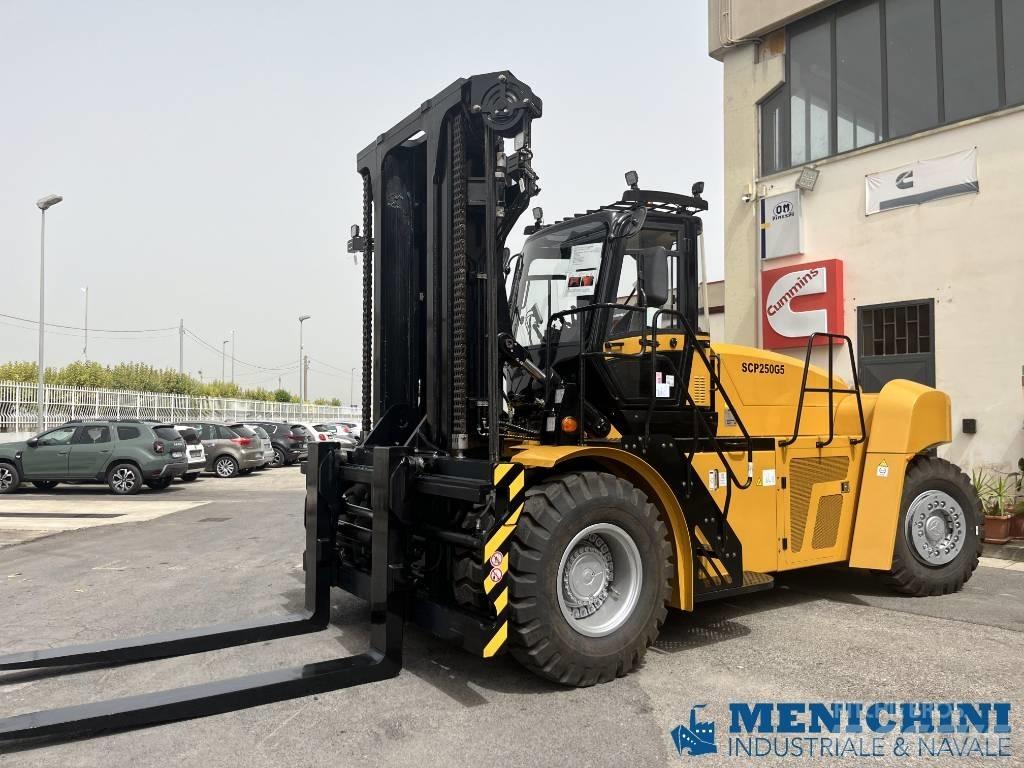 Sany SCP 250 G5 Empilhadores Diesel