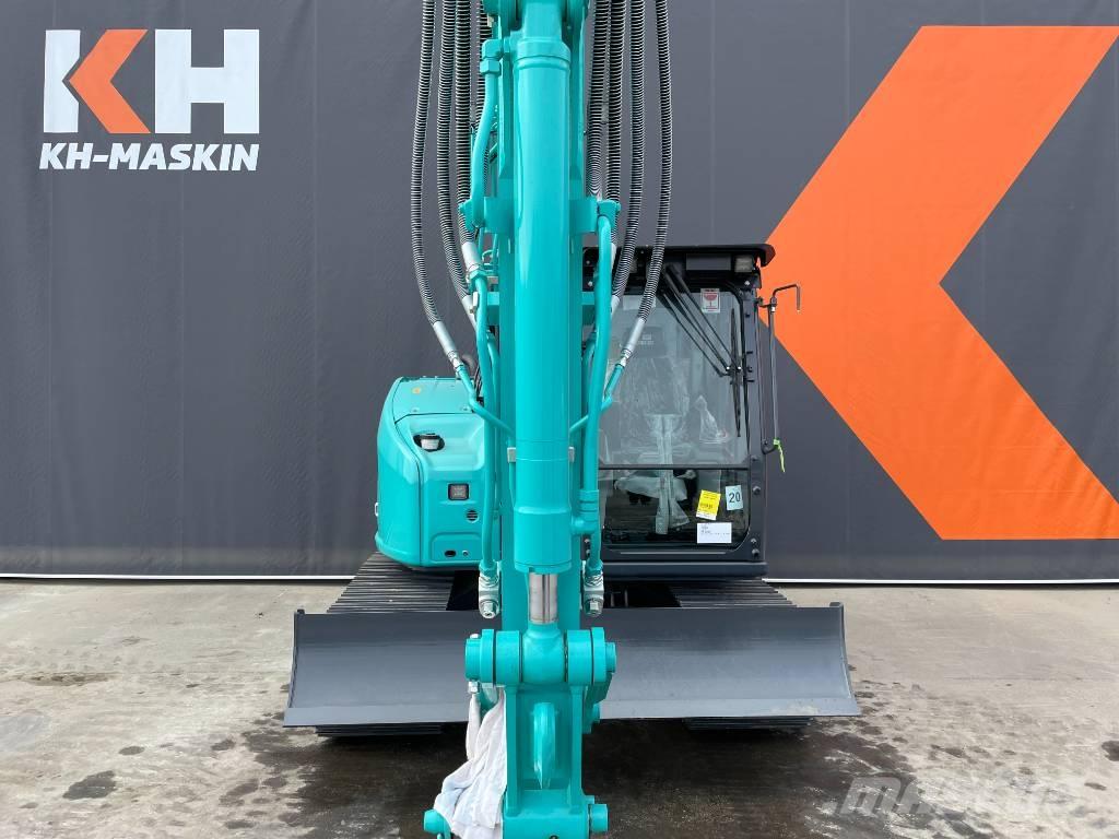 Kobelco SK 75 SR-7 Escavadeiras de esteiras