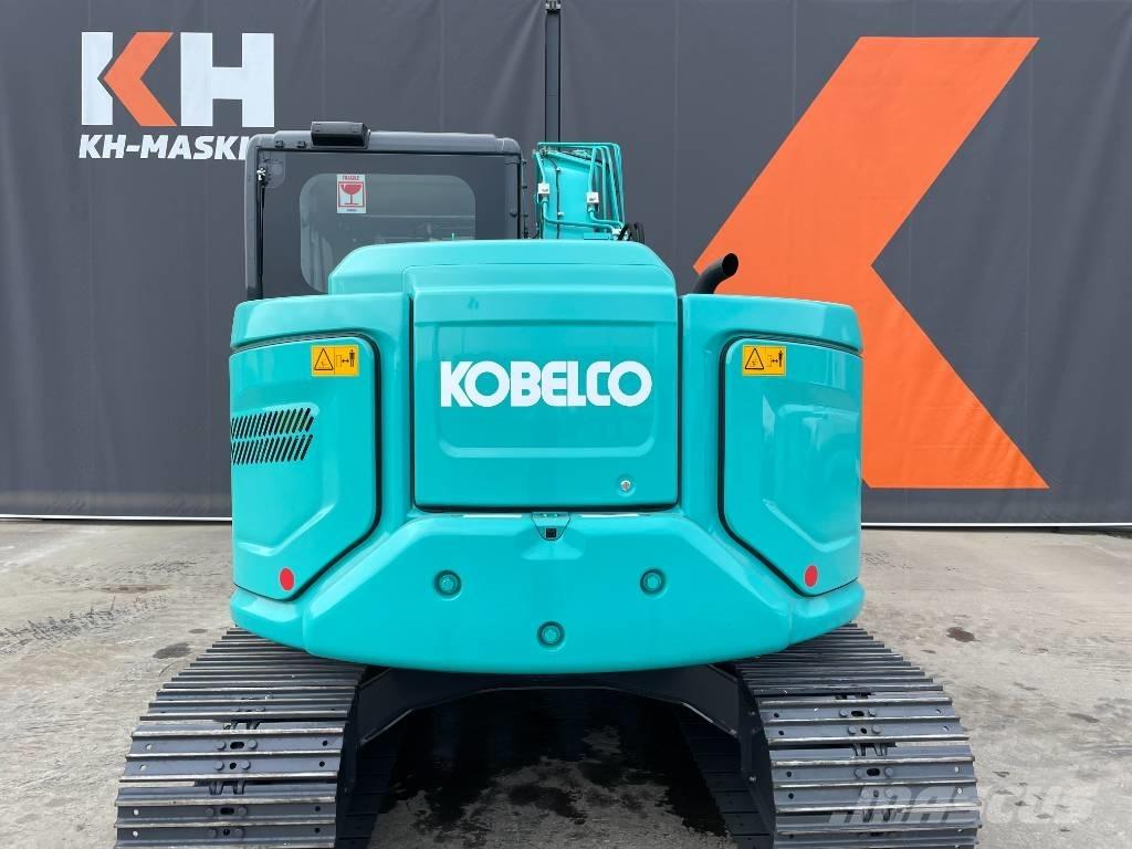 Kobelco SK 75 SR-7 Escavadeiras de esteiras