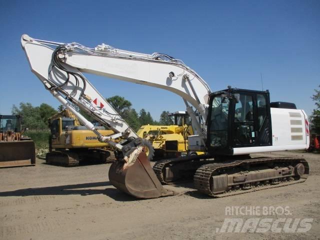 CAT 320 EL Escavadeiras de esteiras