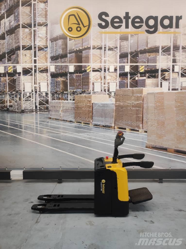 Yale MP20X UX Porta-paletes com plataforma