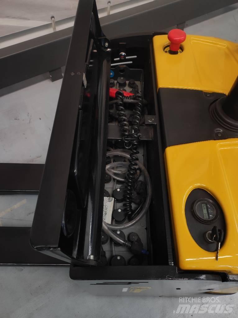 Yale MP20X UX Porta-paletes com plataforma