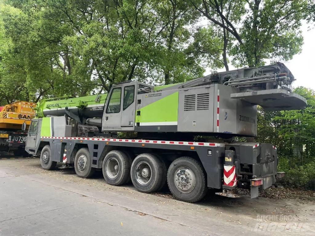 Zoomlion 110 Ton Gruas Todo terreno