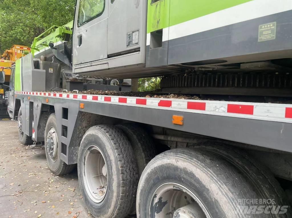 Zoomlion 110 Ton Gruas Todo terreno