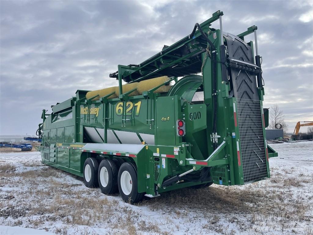 McCloskey 621REG Tambores