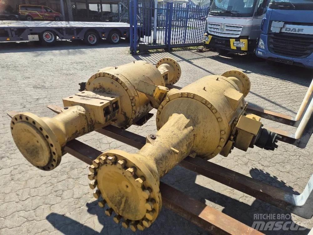 CAT 966G Carregadeiras de rodas