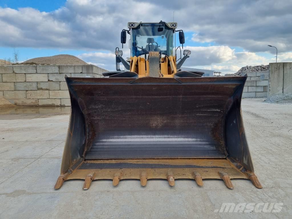 Liebherr 566 xpower Carregadeiras de rodas