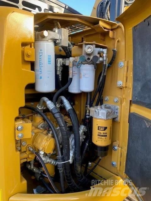 CAT 313 Escavadeiras de esteiras