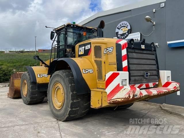 CAT 982 M Carregadeiras de rodas