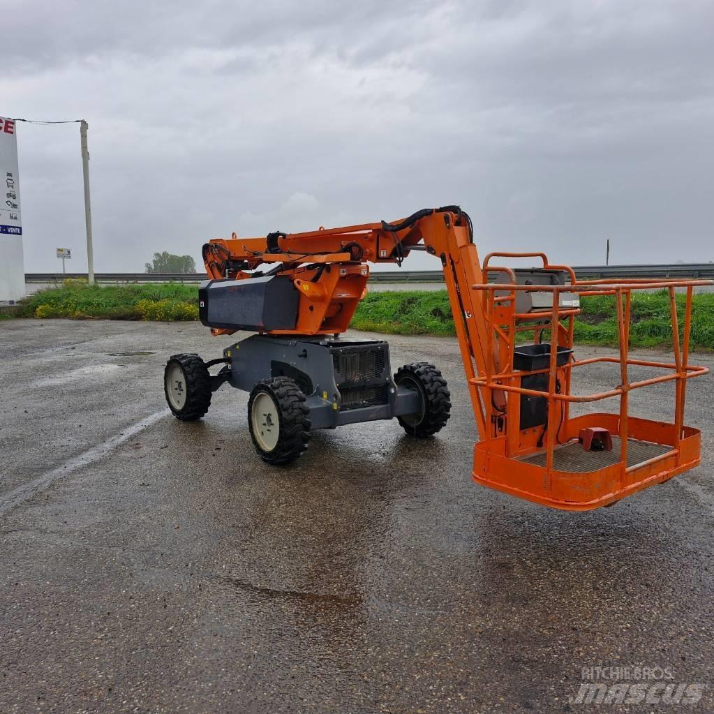 Manitou MAN GO12 Elevadores braços articulados