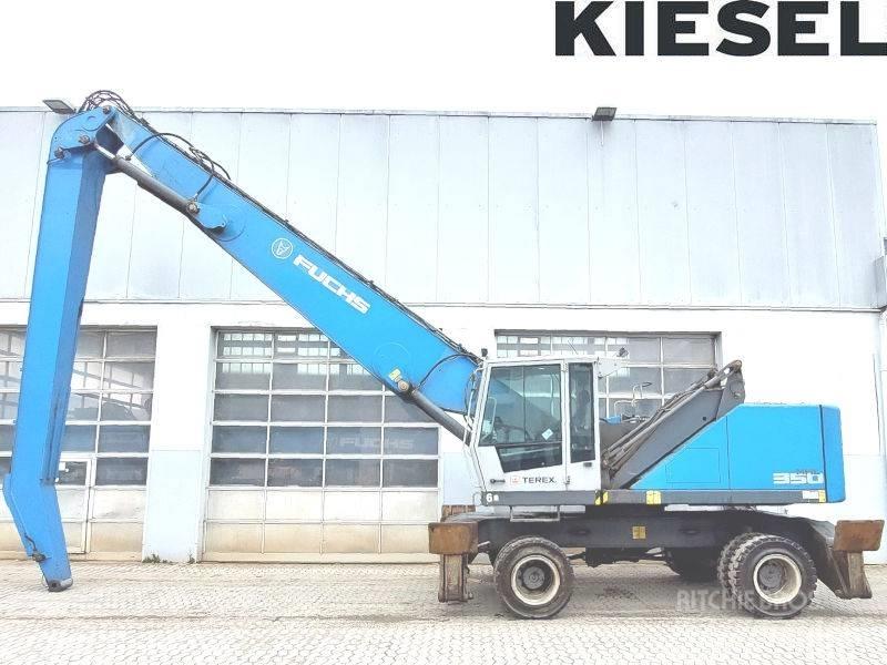 Fuchs MHL 350 F Manipuladores de lixo / indústia