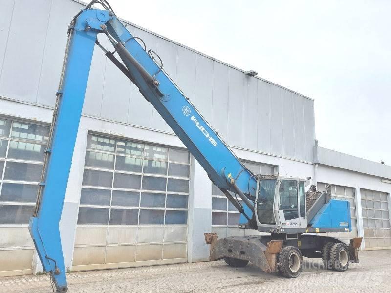 Fuchs MHL 350 F Manipuladores de lixo / indústia