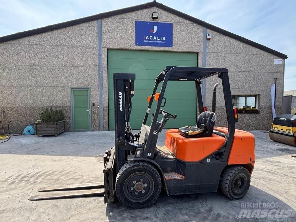 Doosan D30G D30G Empilhadores - Outros