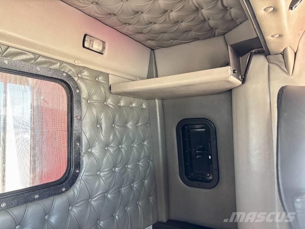 Western Star 4900 Cavalos Mecânicos