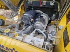 Komatsu SK 820-5 Minicarregadeiras