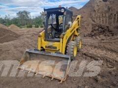 Komatsu SK 820-5 Minicarregadeiras