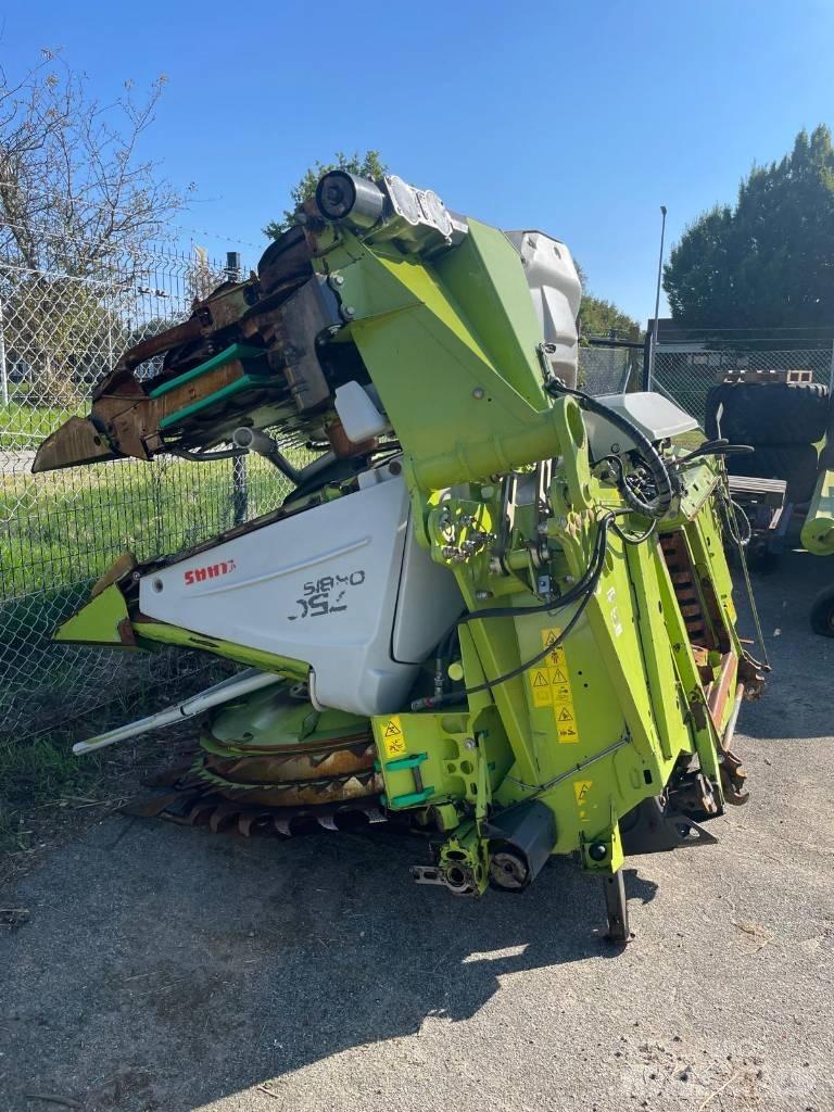 CLAAS ORBIS 750 Ceifeiras debulhadoras compactas
