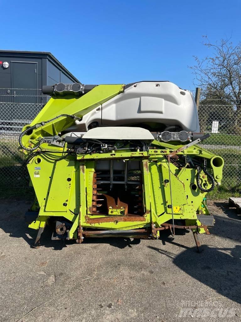 CLAAS ORBIS 750 Ceifeiras debulhadoras compactas