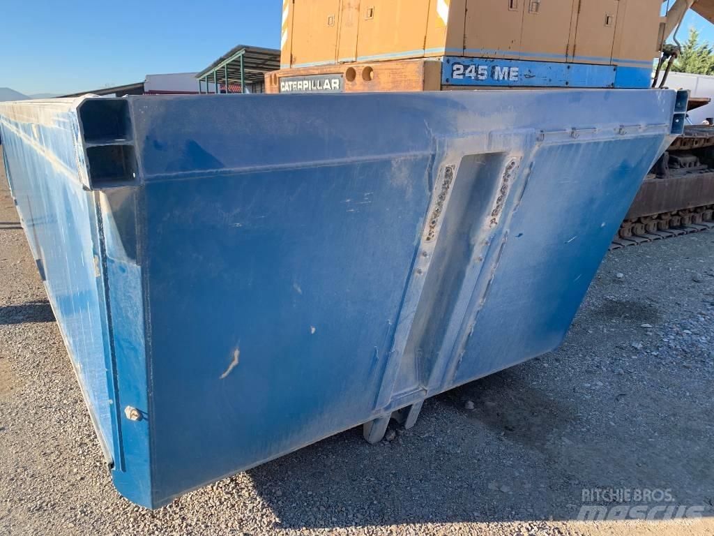 Schmitz S 01 Reboques basculantes