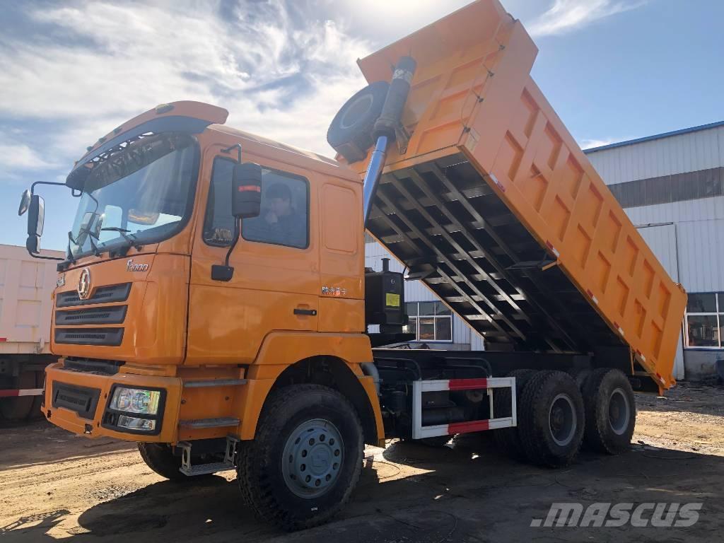 Shacman F3000 6x4 Camiões basculantes