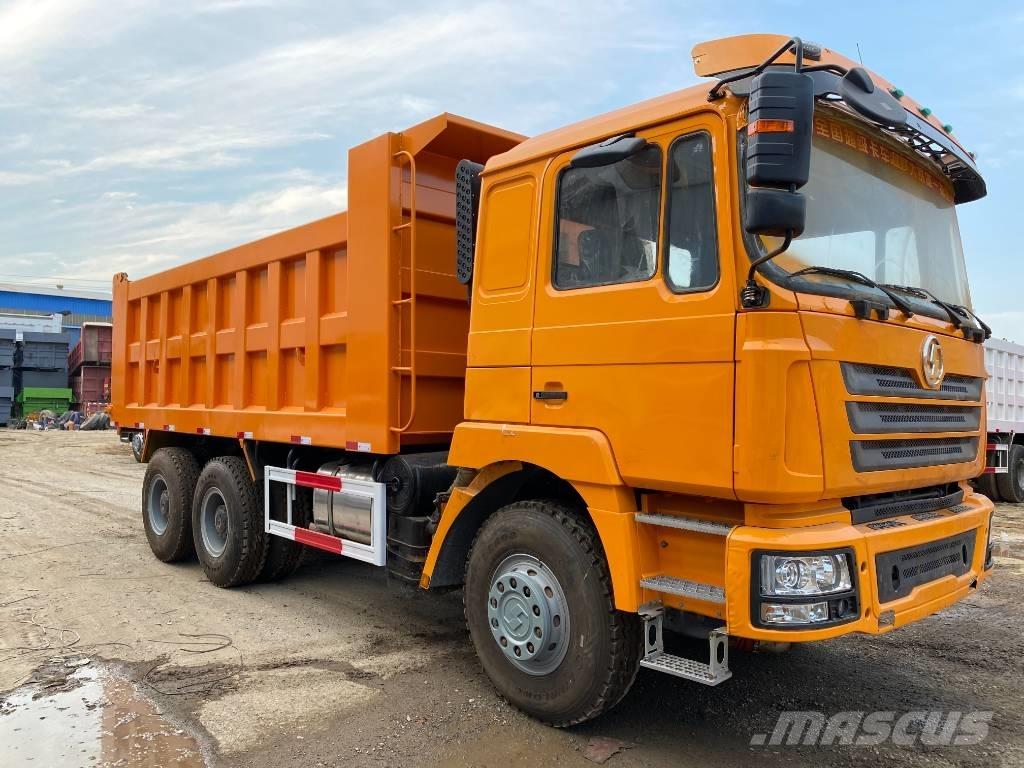 Shacman F3000 6x4 Camiões basculantes