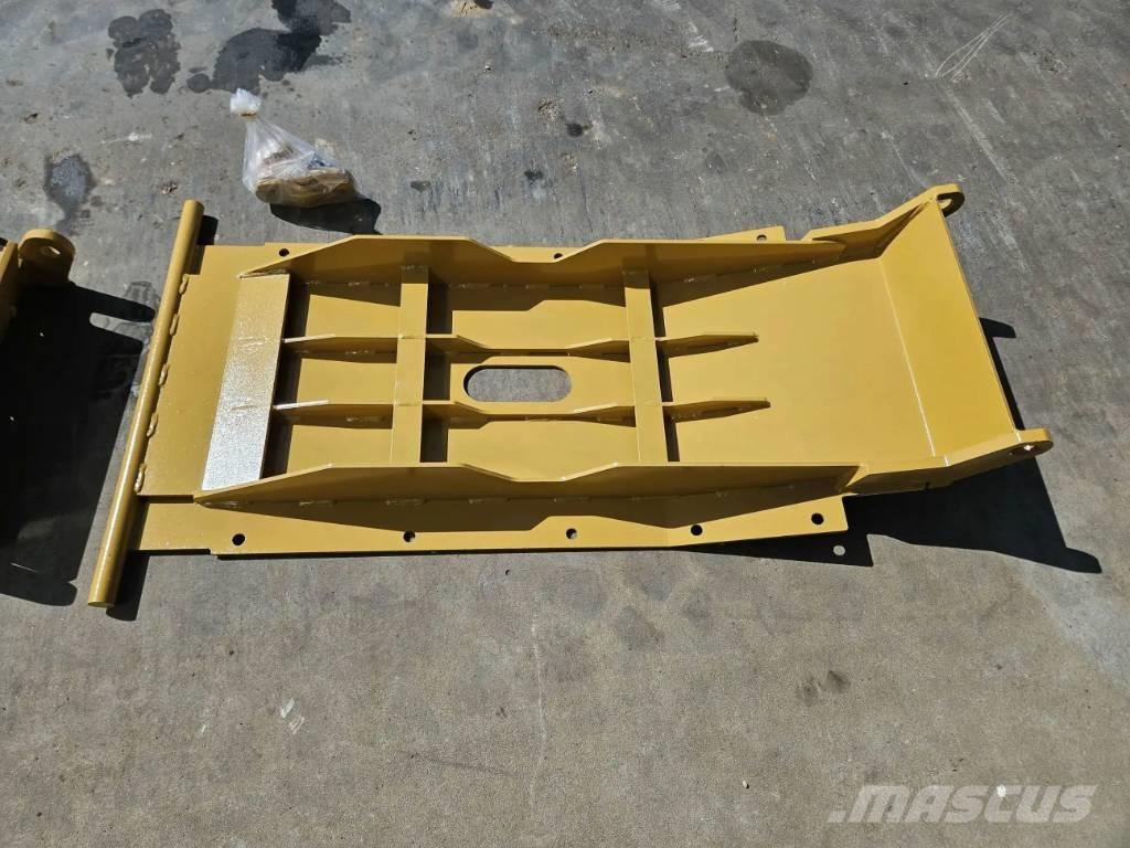 CAT 140M3 Outros componentes