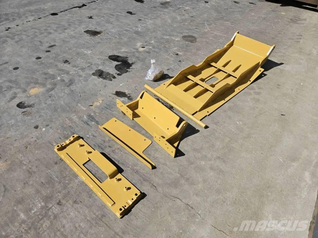 CAT 140M3 Outros componentes