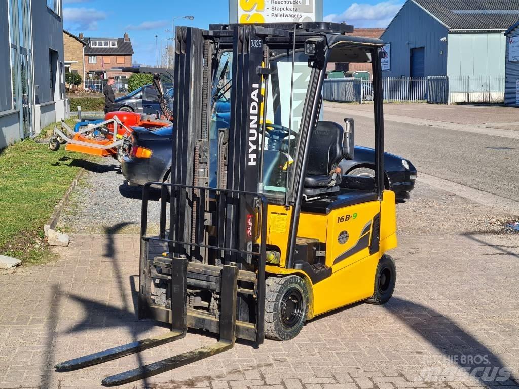 Hyundai 16 B-9 Empilhadores eléctricos