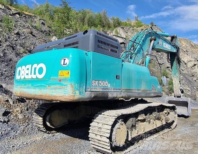 Kobelco SK500LC11 Escavadoras especiais