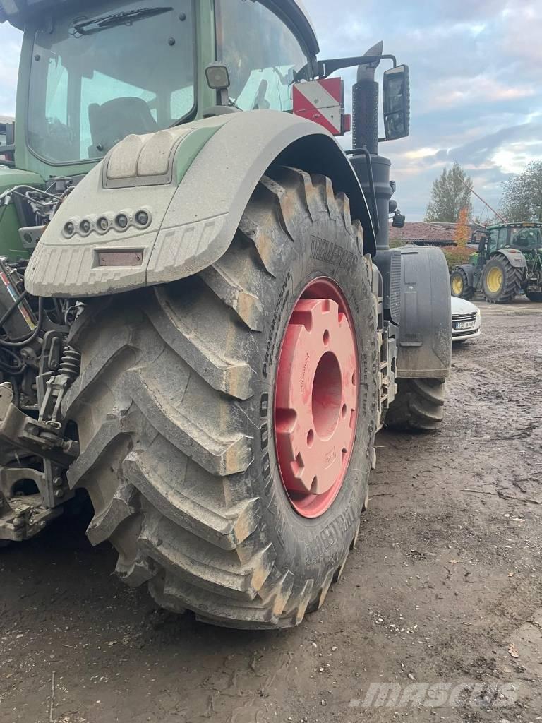 Fendt 1042 Rüfa Tratores Agrícolas usados