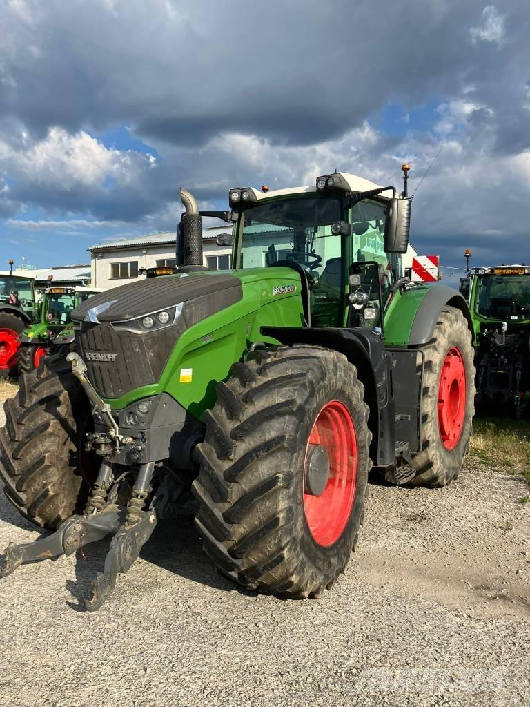 Fendt 1042 Rüfa Tratores Agrícolas usados