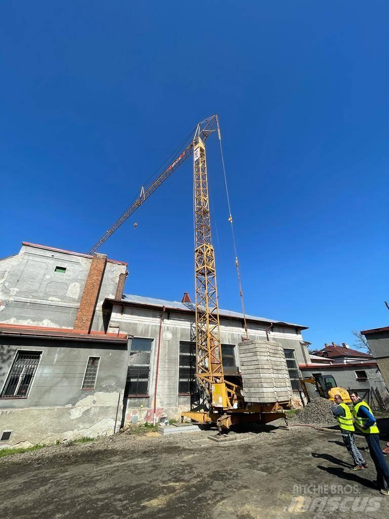 Liebherr 63 K Gruas de construção