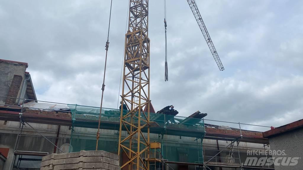 Liebherr 63 K Gruas de construção
