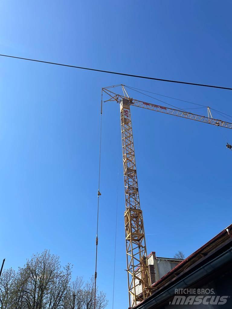 Liebherr 63 K Gruas de construção