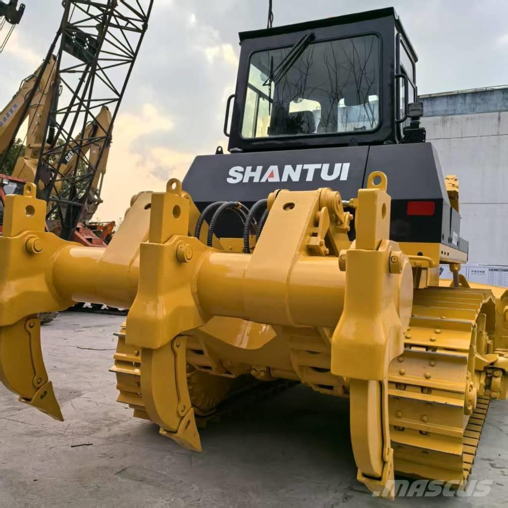 Shantui SD22L Dozers - Tratores rastos
