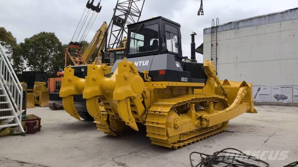 Shantui SD22L Dozers - Tratores rastos