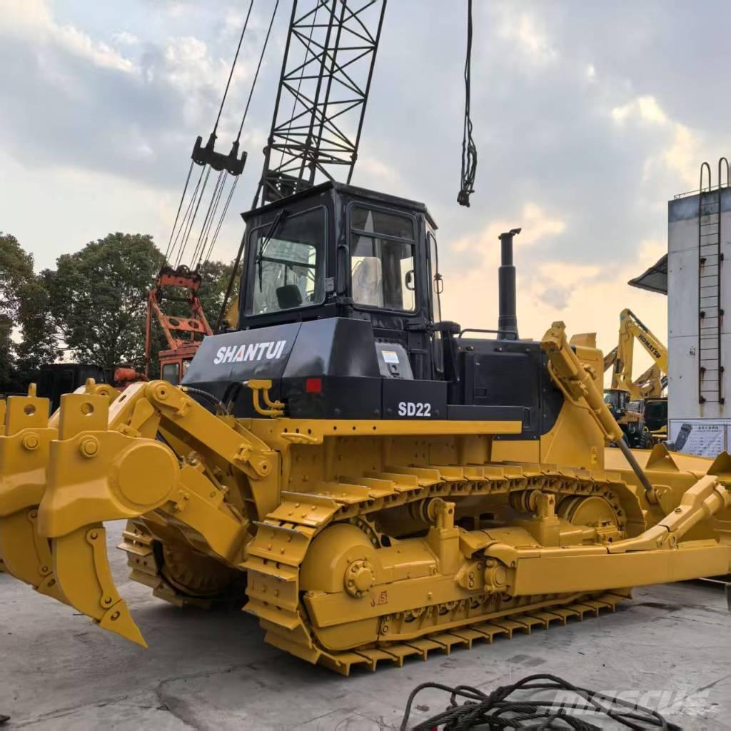 Shantui SD22L Dozers - Tratores rastos