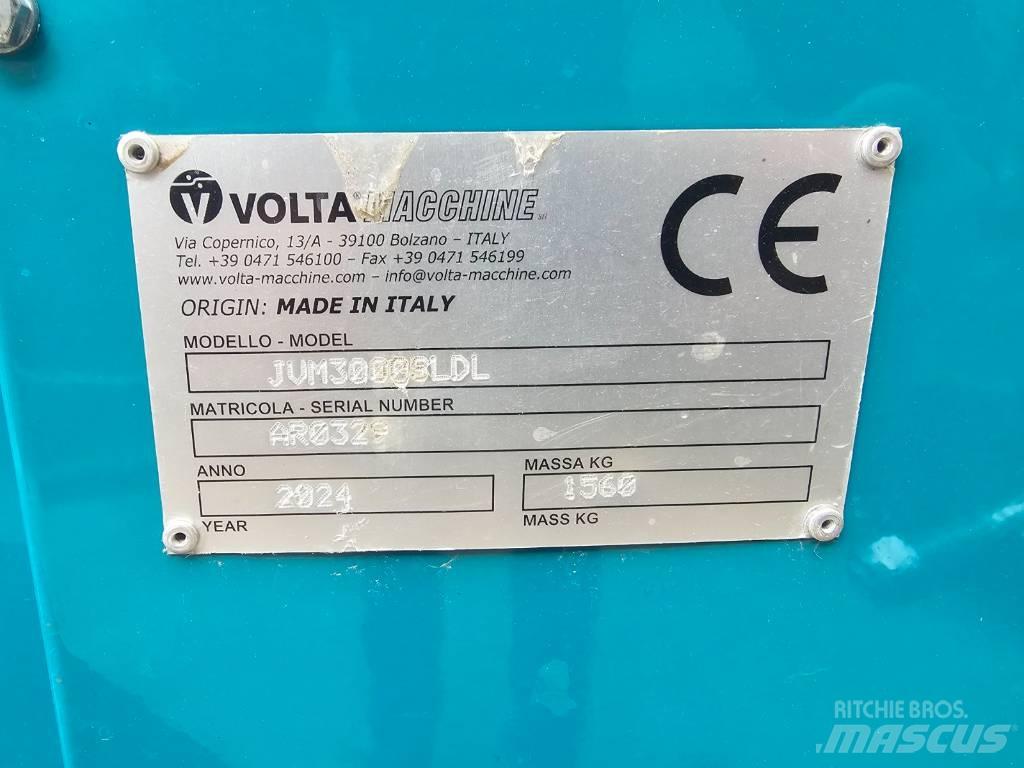 Tesmec JMV3000SLDL Máquinas utilitárias