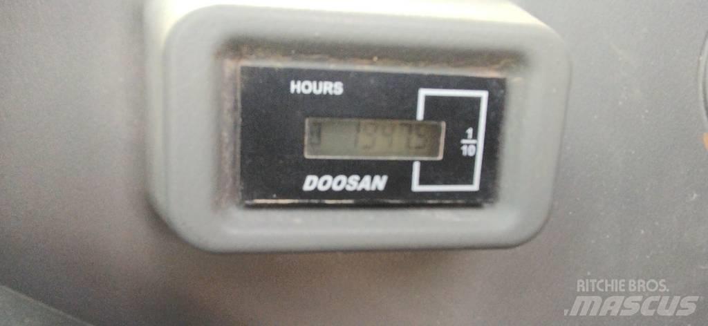 Doosan DX235LCR-5 Escavadeiras de esteiras