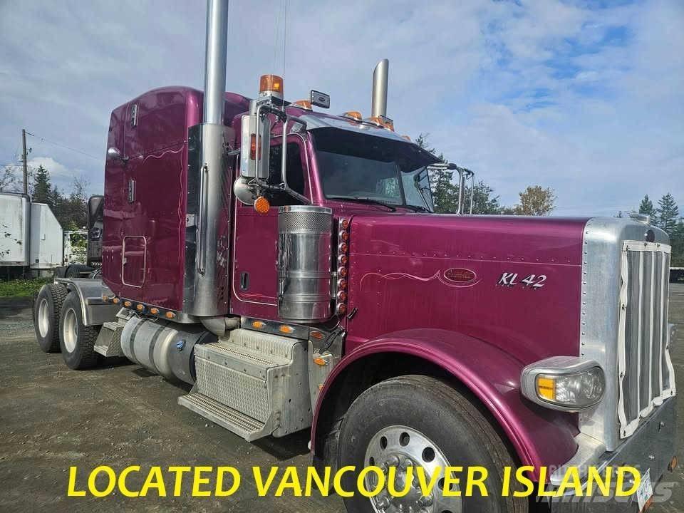 Peterbilt 388 Cavalos Mecânicos